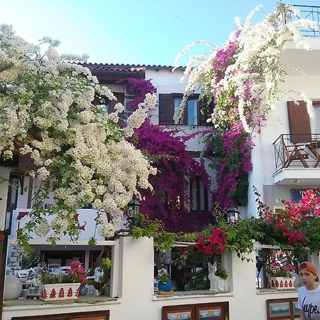 Mouria Hotel Skiathos Exterior foto