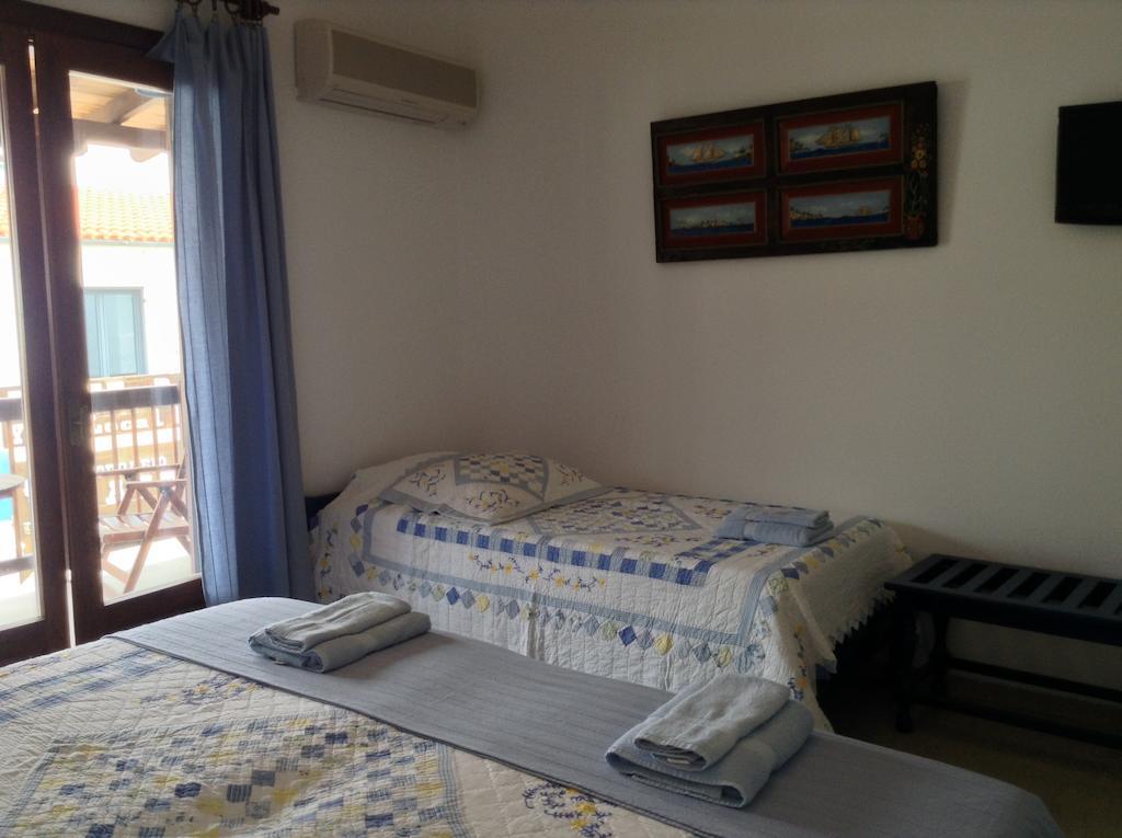 Mouria Hotel Skiathos Exterior foto
