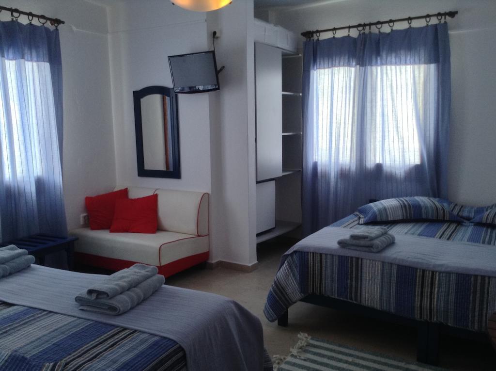 Mouria Hotel Skiathos Exterior foto
