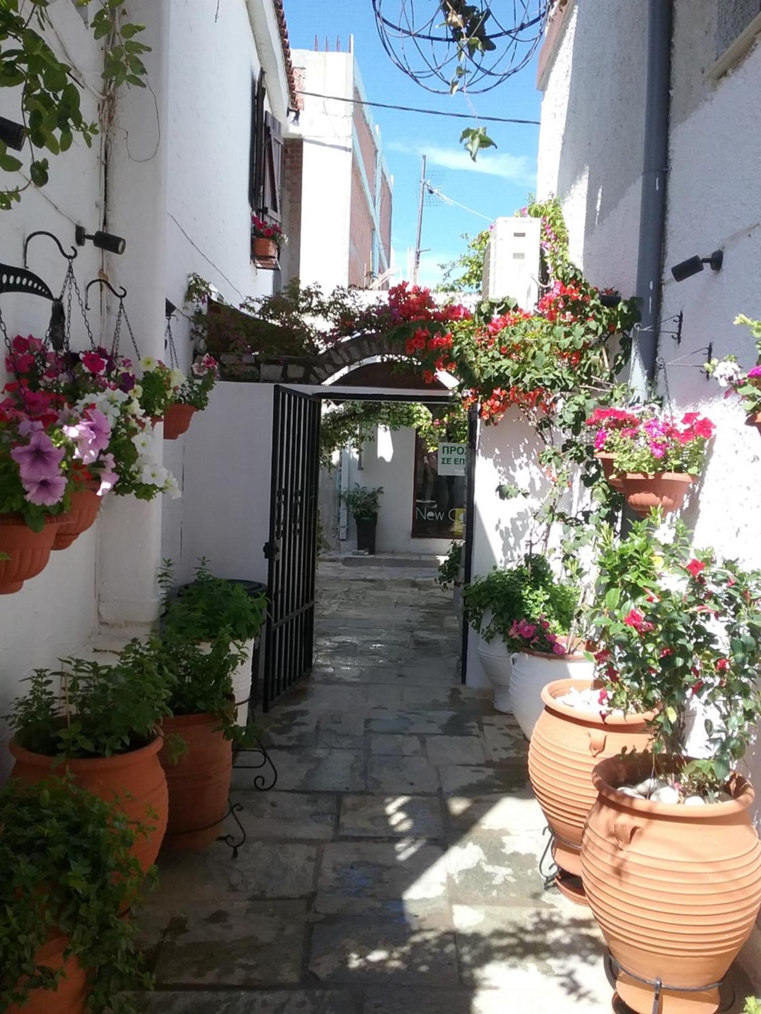 Mouria Hotel Skiathos Exterior foto