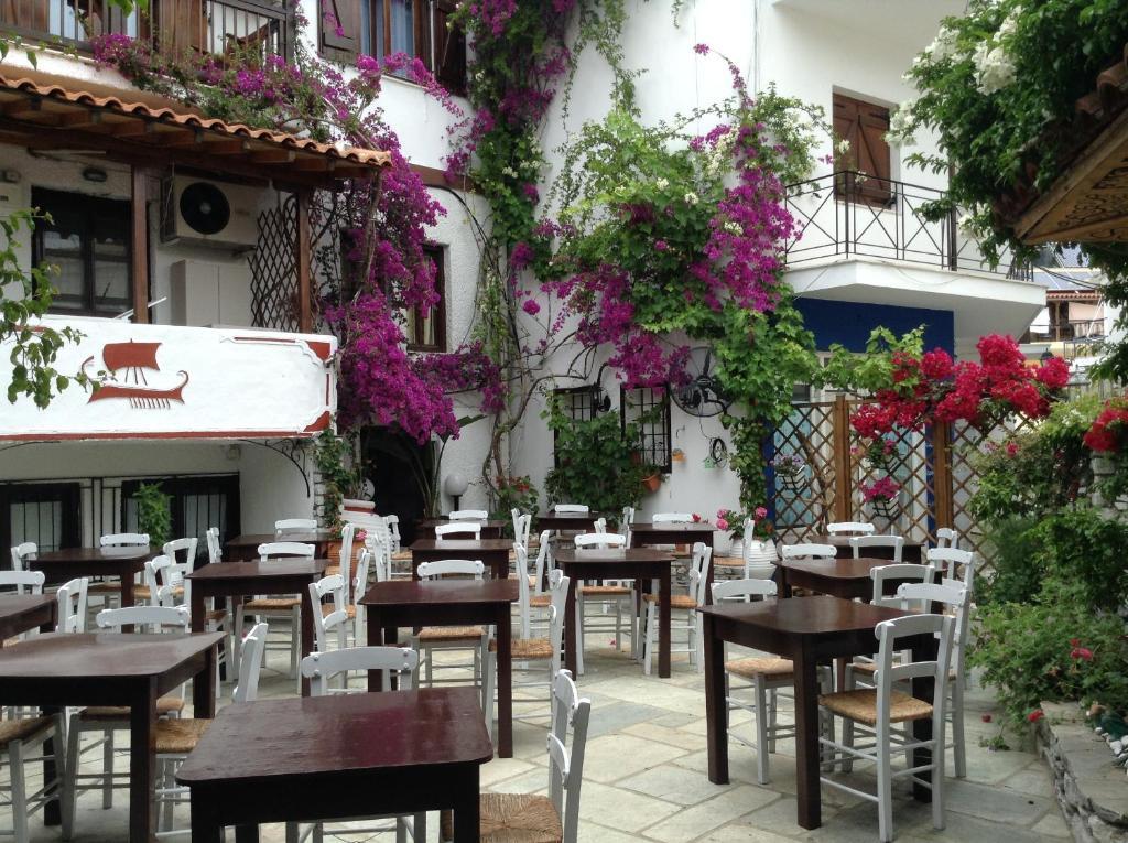 Mouria Hotel Skiathos Exterior foto
