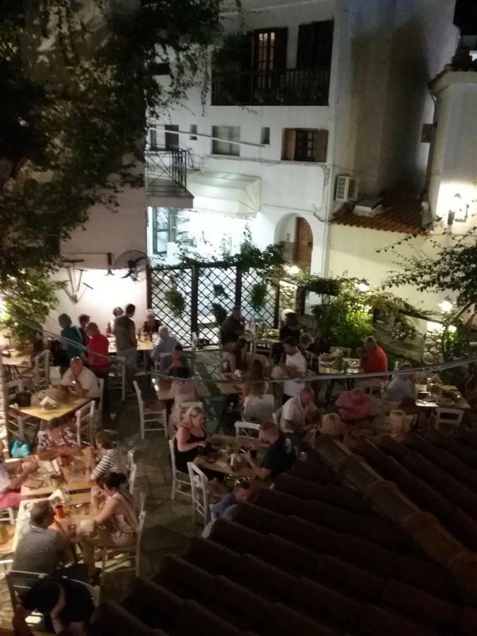 Mouria Hotel Skiathos Exterior foto