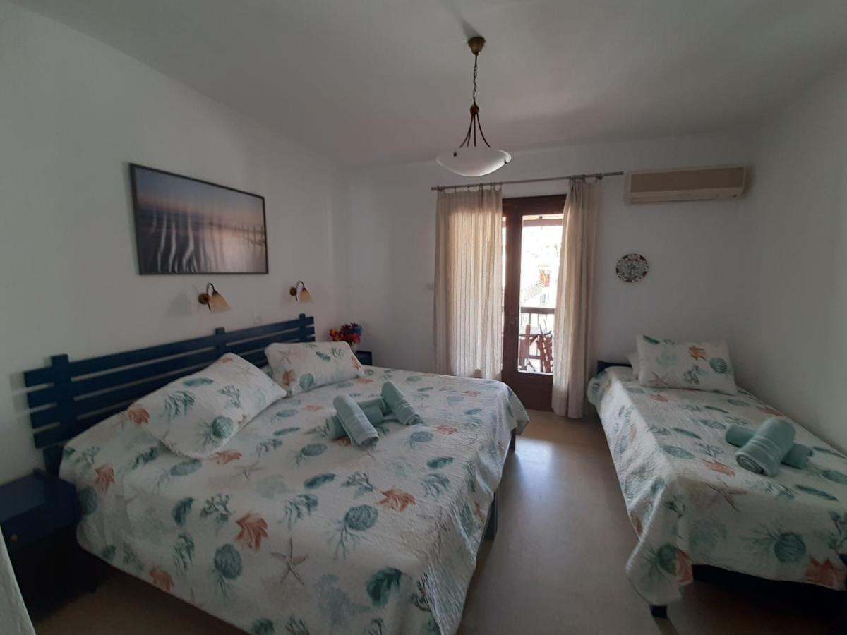 Mouria Hotel Skiathos Exterior foto